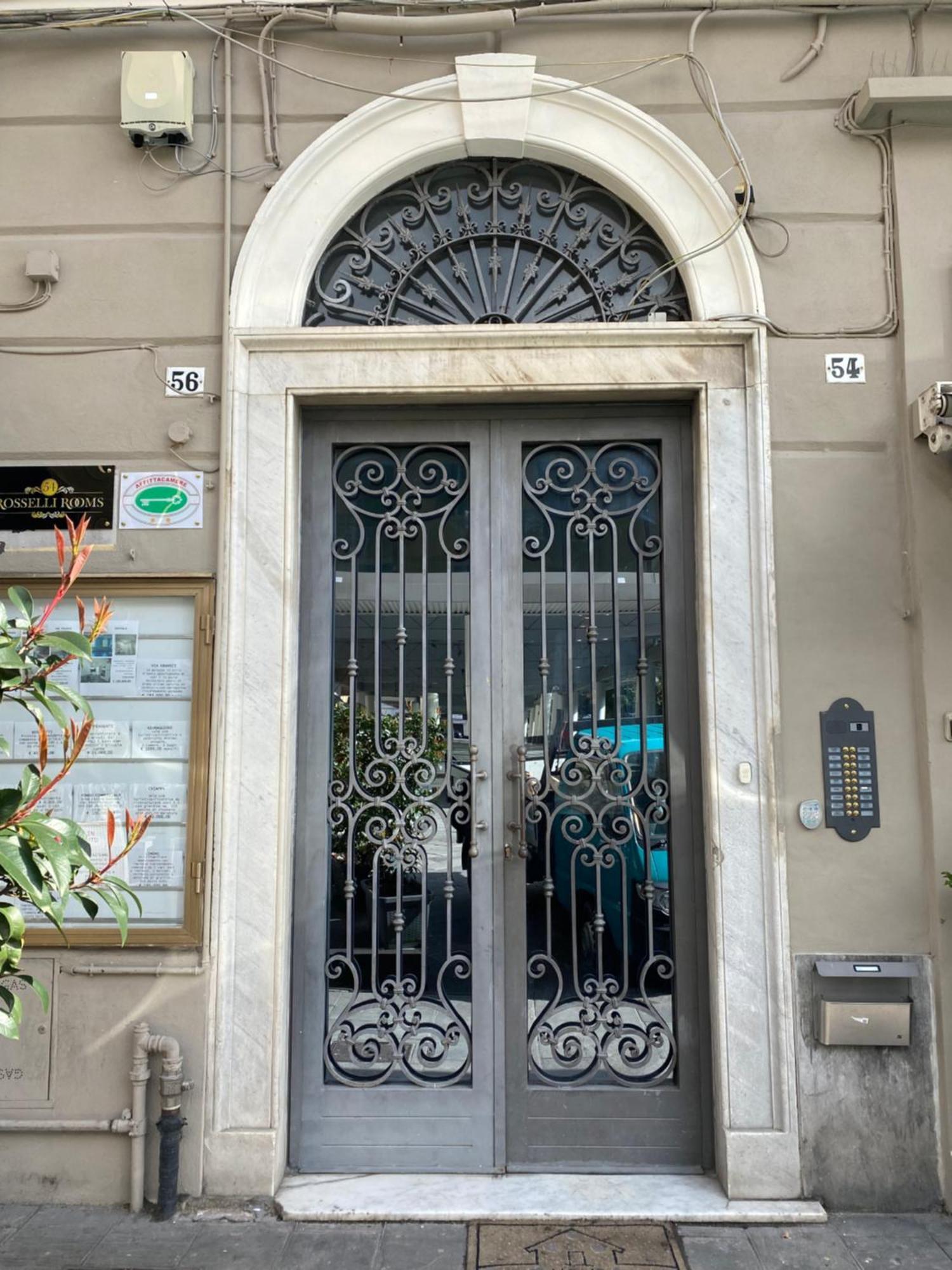 54 Rosselli Rooms La Spezia Zewnętrze zdjęcie