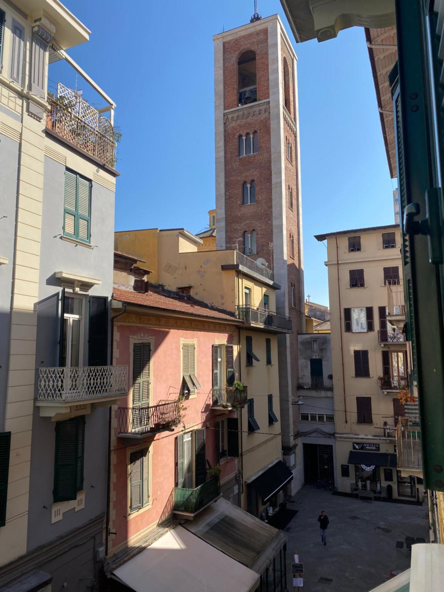 54 Rosselli Rooms La Spezia Zewnętrze zdjęcie