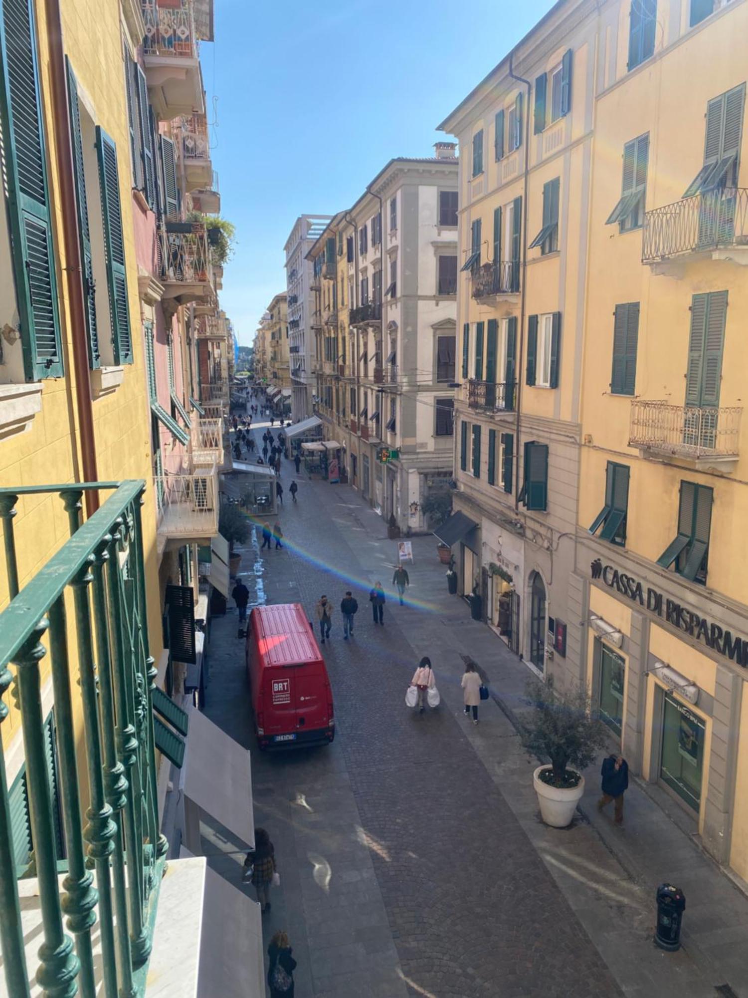 54 Rosselli Rooms La Spezia Zewnętrze zdjęcie