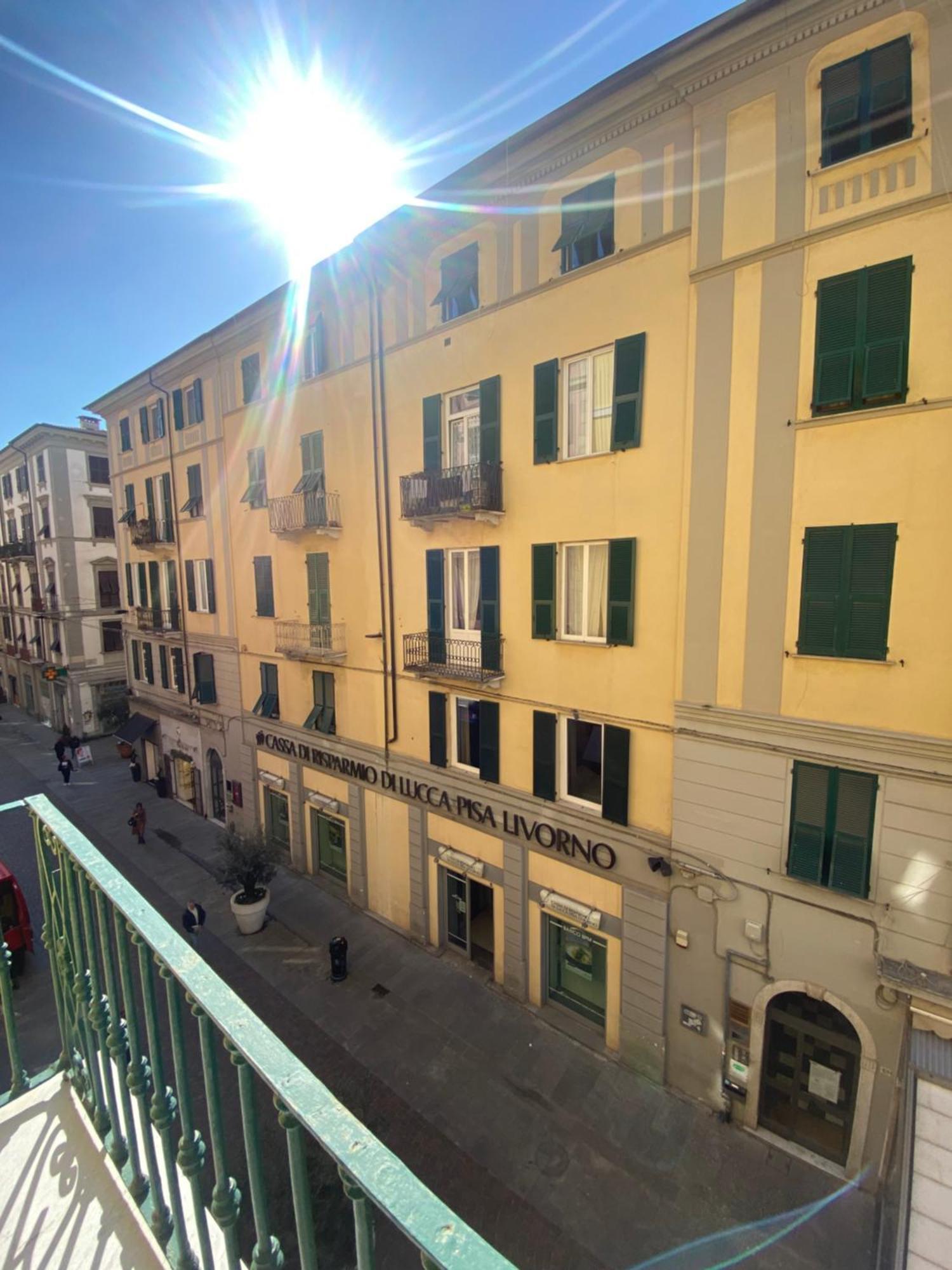 54 Rosselli Rooms La Spezia Zewnętrze zdjęcie