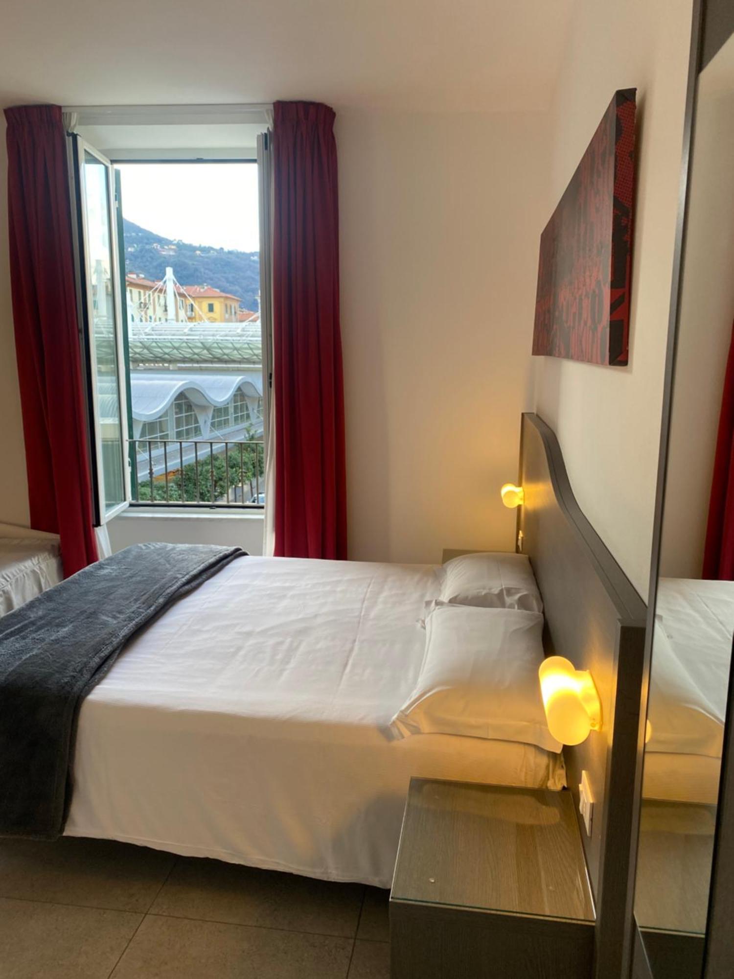 54 Rosselli Rooms La Spezia Zewnętrze zdjęcie