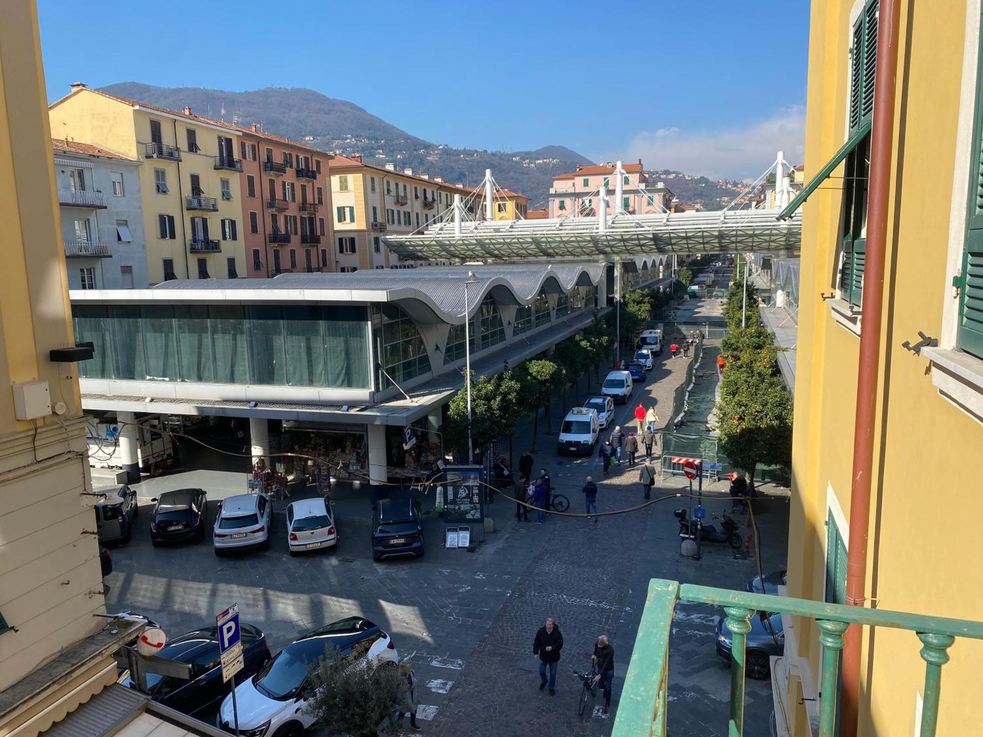 54 Rosselli Rooms La Spezia Zewnętrze zdjęcie