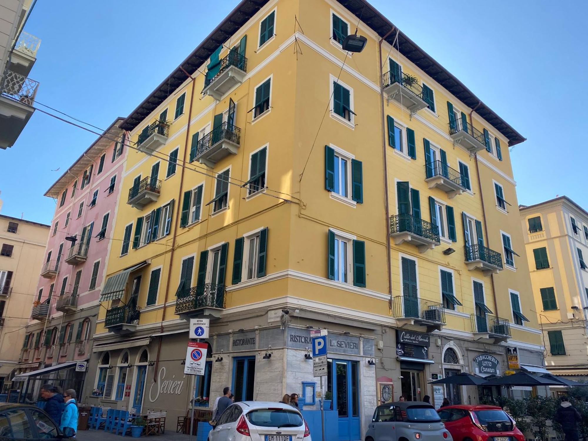 54 Rosselli Rooms La Spezia Zewnętrze zdjęcie