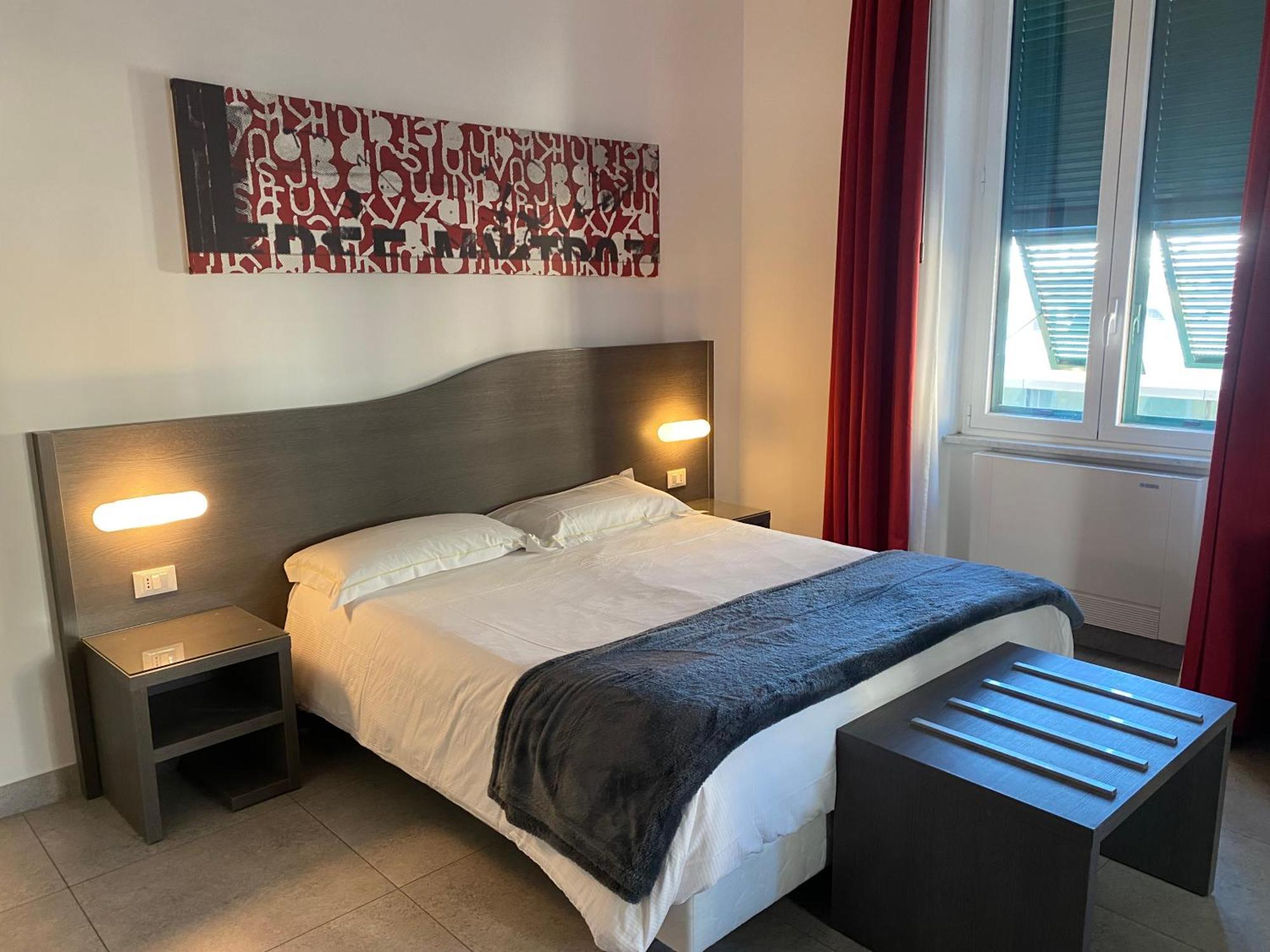 54 Rosselli Rooms La Spezia Zewnętrze zdjęcie