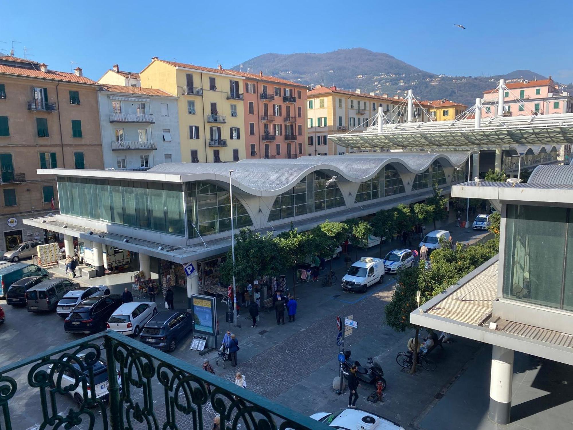 54 Rosselli Rooms La Spezia Zewnętrze zdjęcie