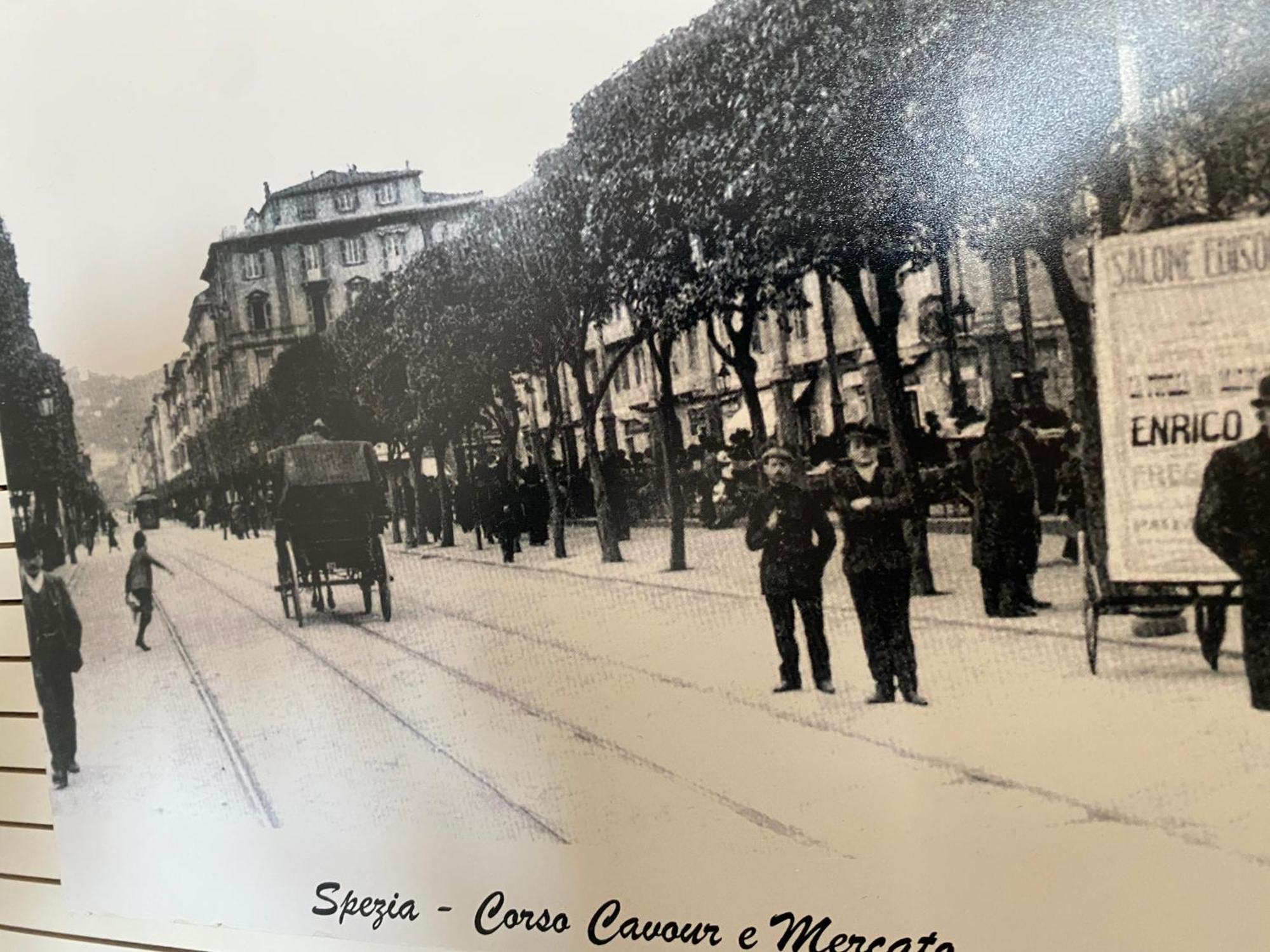 54 Rosselli Rooms La Spezia Zewnętrze zdjęcie
