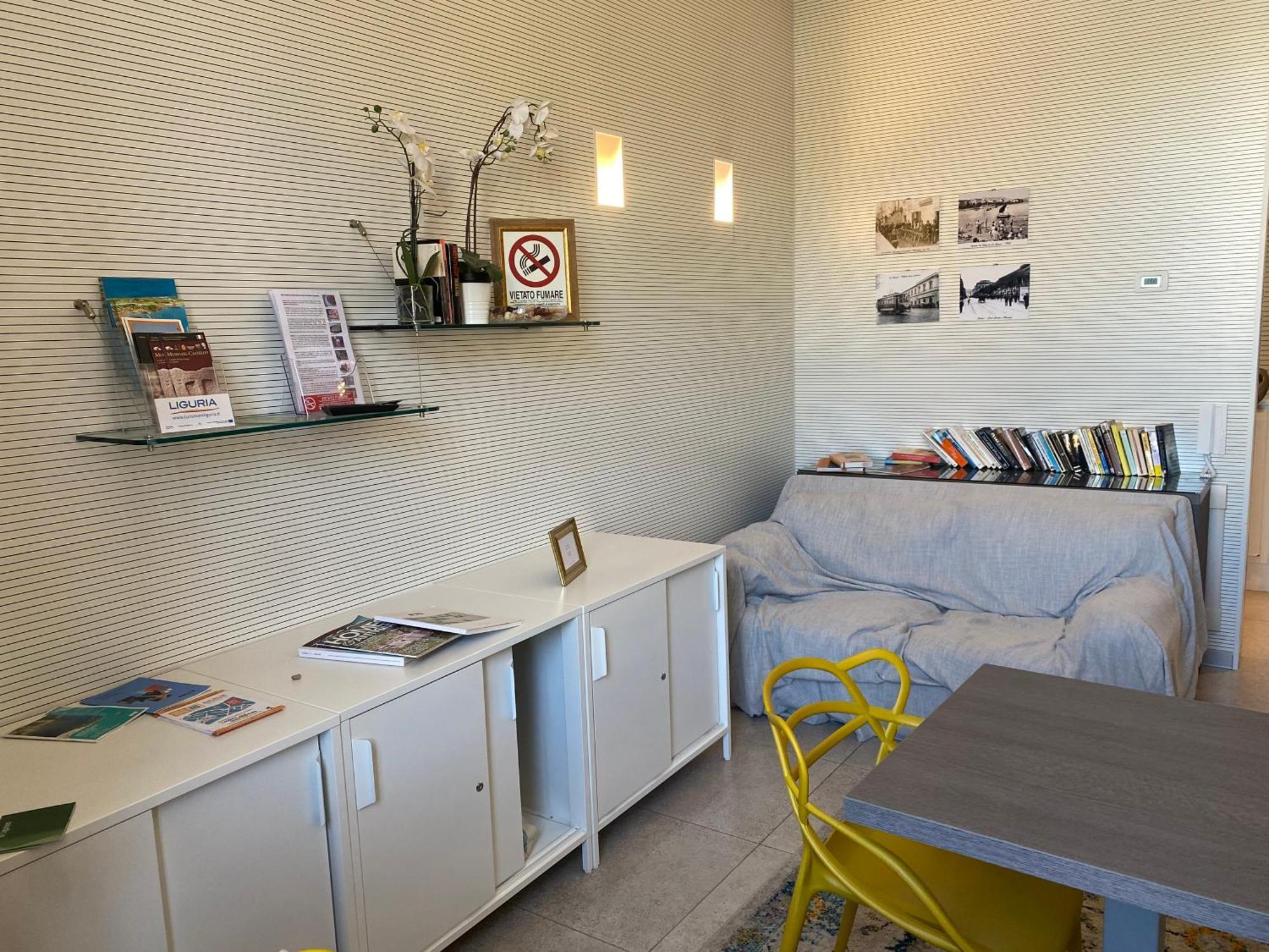 54 Rosselli Rooms La Spezia Zewnętrze zdjęcie