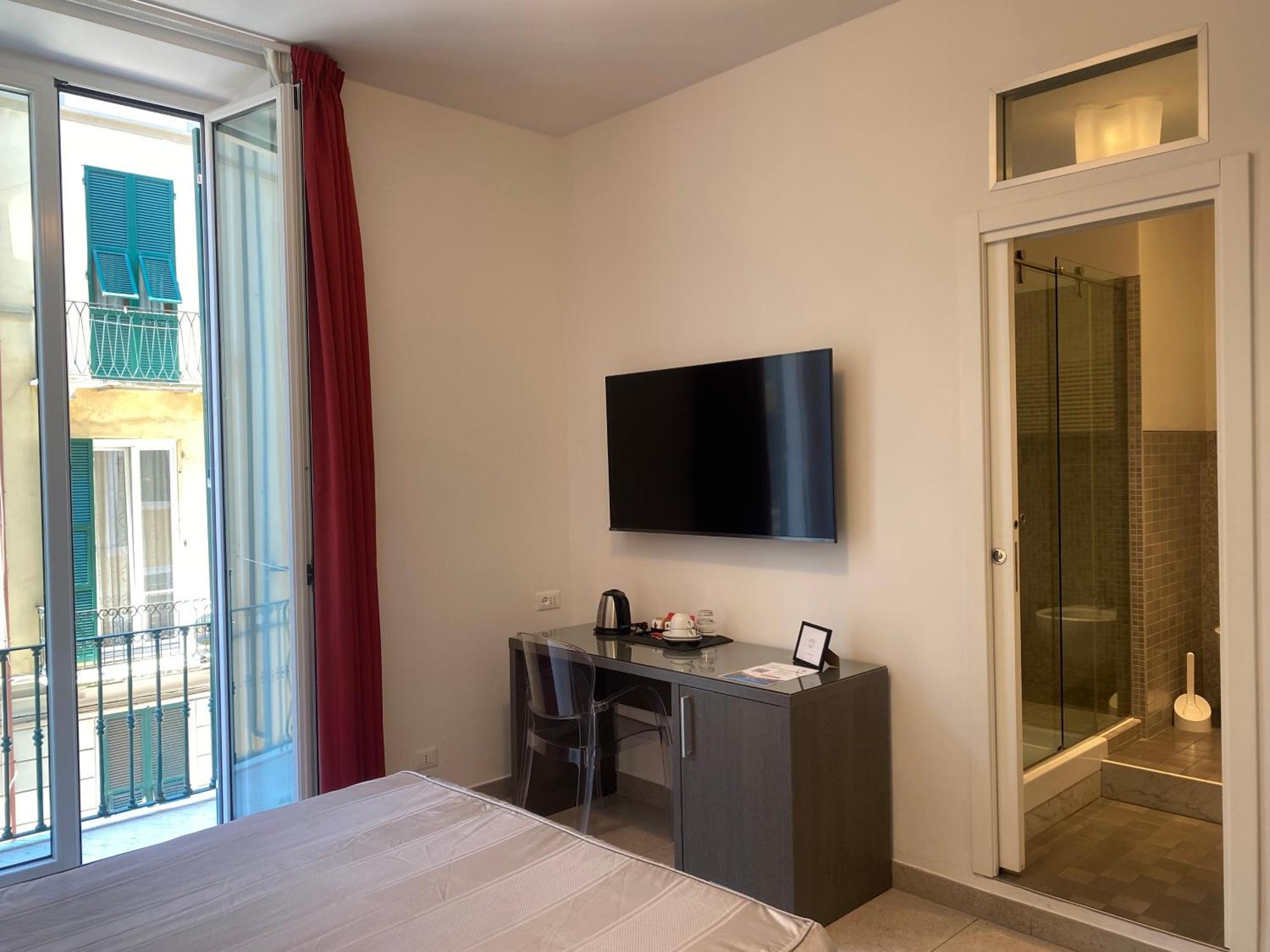 54 Rosselli Rooms La Spezia Zewnętrze zdjęcie