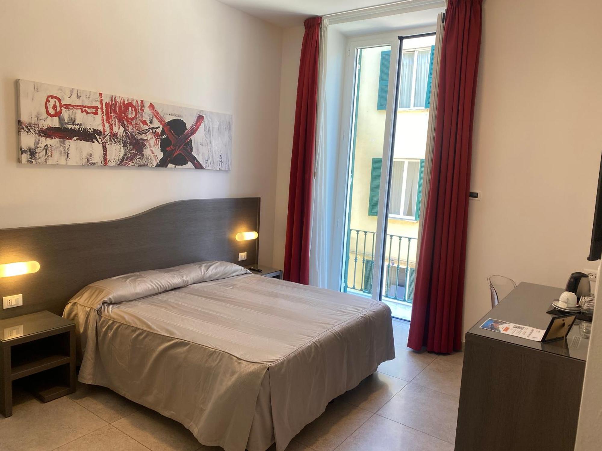 54 Rosselli Rooms La Spezia Zewnętrze zdjęcie